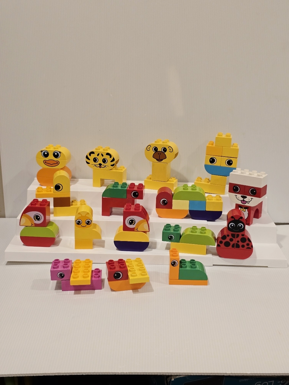 Lego Duplo Creative Animal Block Set